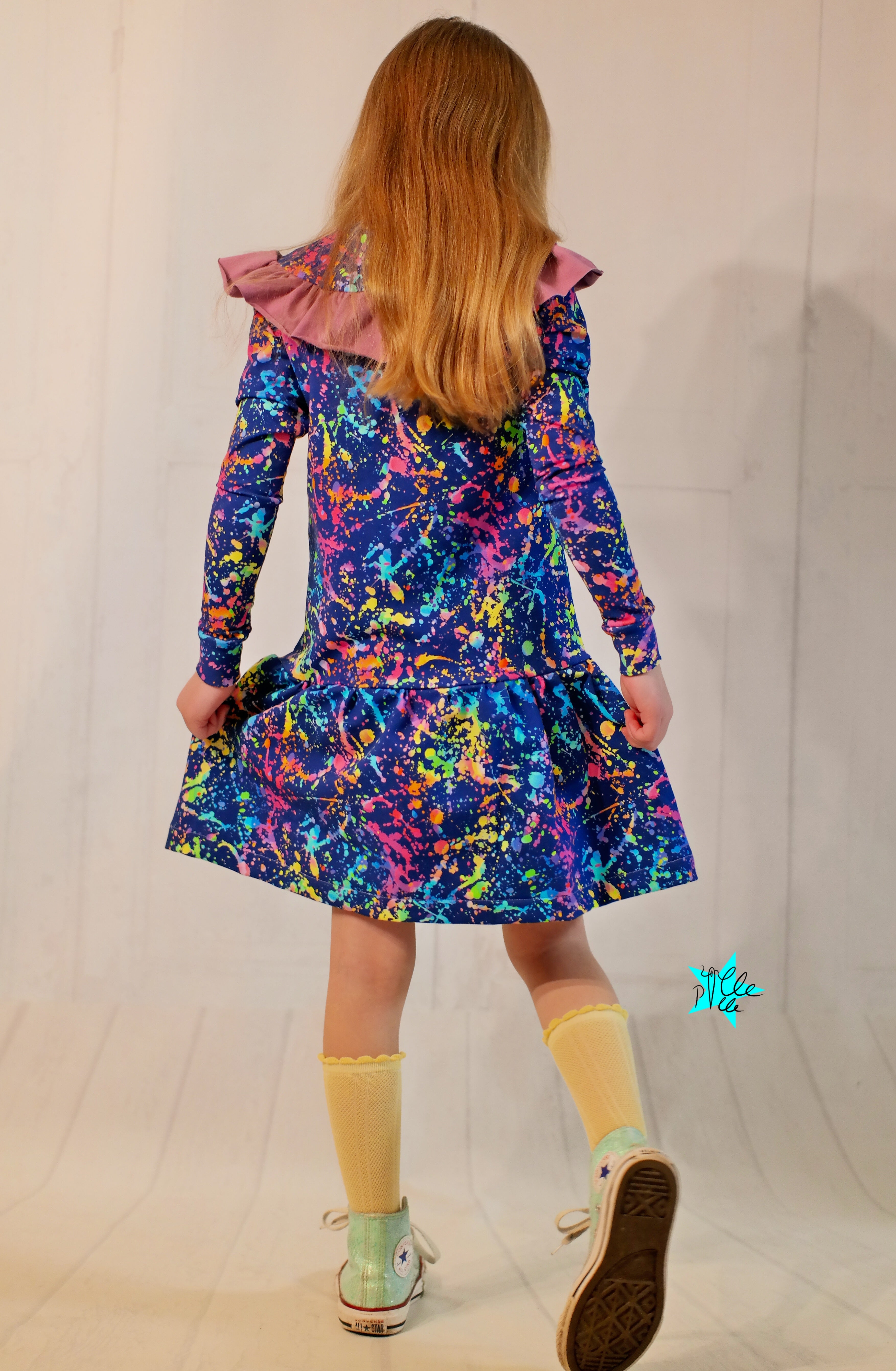 Bunte Flecken Dauervorbestellung